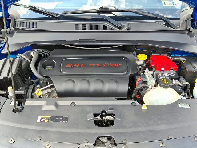 used 2019 Jeep Compass car, priced at $18,995