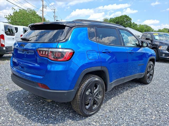used 2019 Jeep Compass car, priced at $18,995