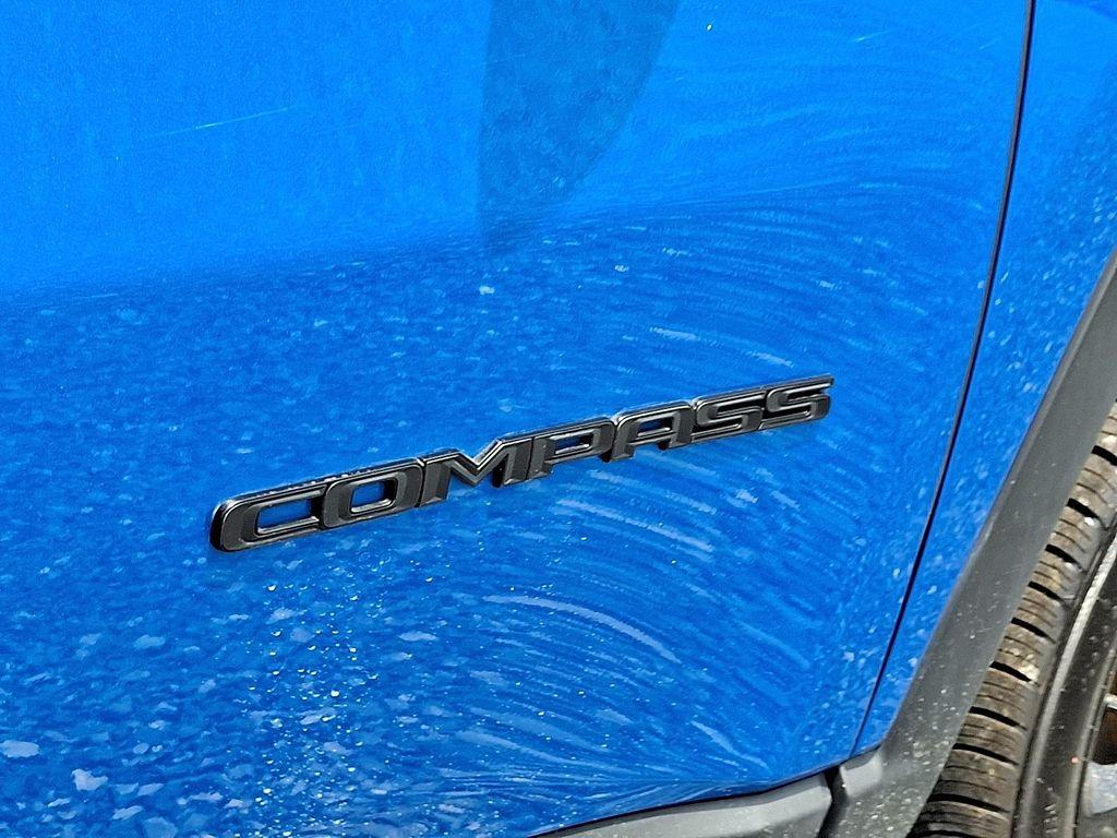 used 2019 Jeep Compass car, priced at $18,995
