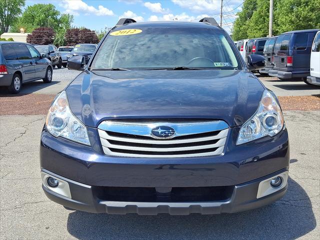 used 2012 Subaru Outback car, priced at $14,395