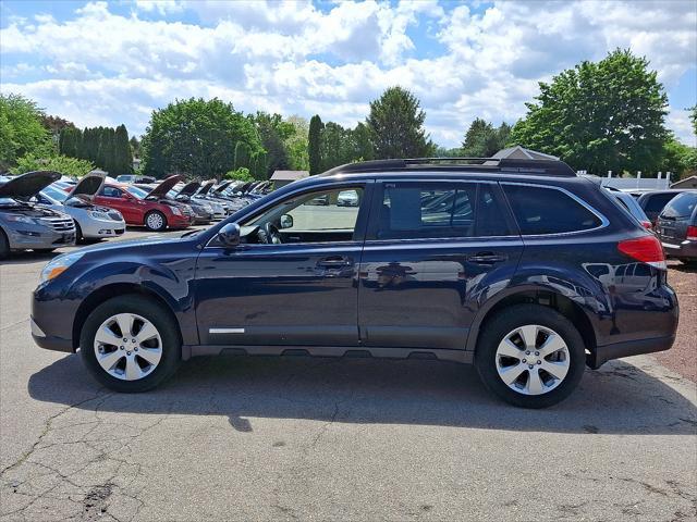 used 2012 Subaru Outback car, priced at $14,395