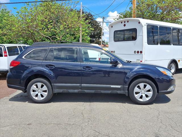 used 2012 Subaru Outback car, priced at $14,395