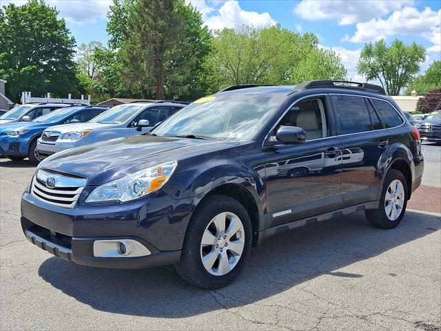 used 2012 Subaru Outback car, priced at $14,395