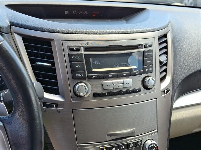 used 2012 Subaru Outback car, priced at $14,395