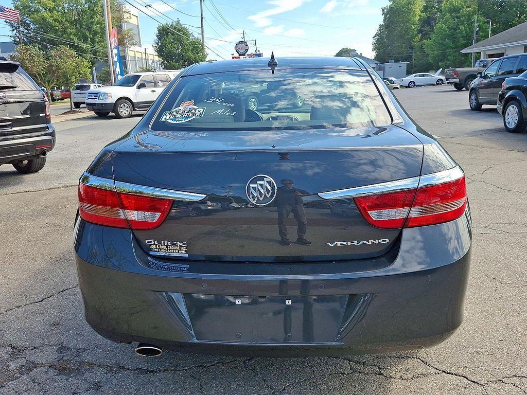 used 2014 Buick Verano car, priced at $13,995