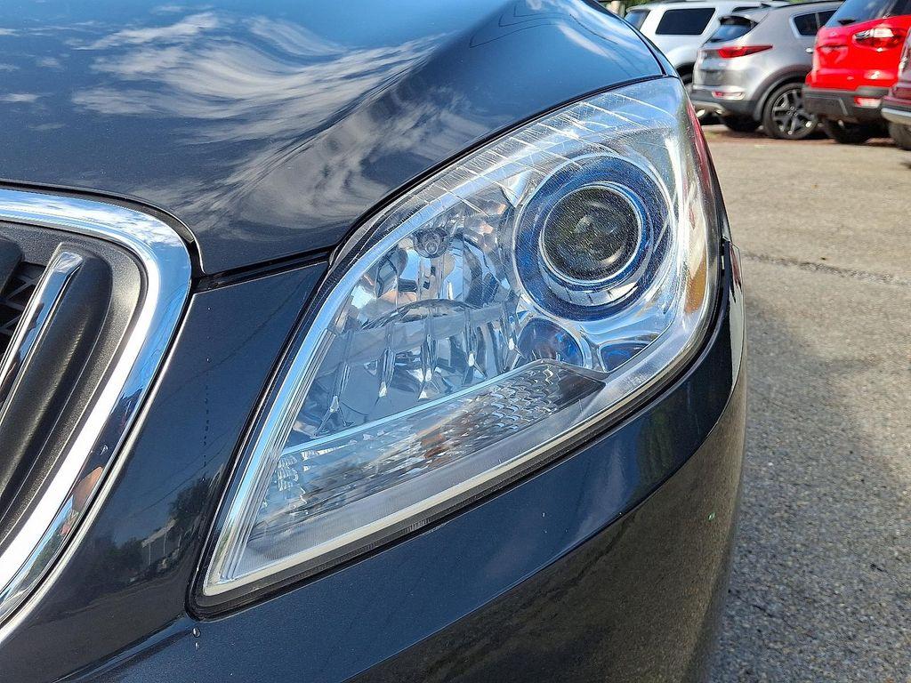 used 2014 Buick Verano car, priced at $13,995