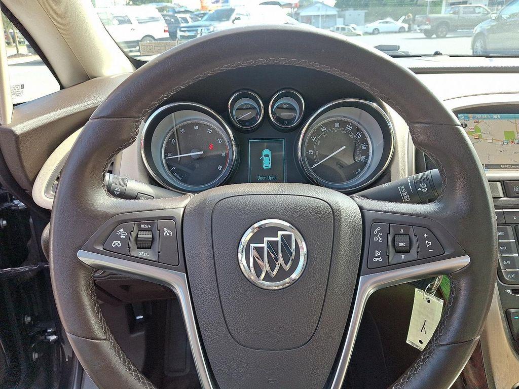 used 2014 Buick Verano car, priced at $13,995