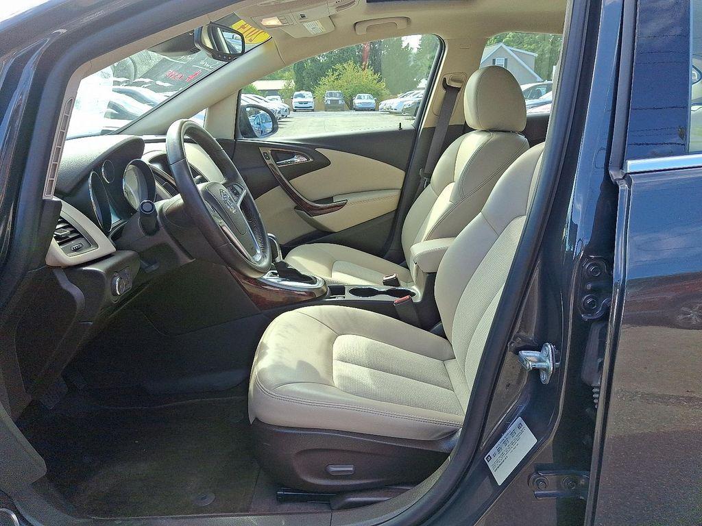 used 2014 Buick Verano car, priced at $13,995