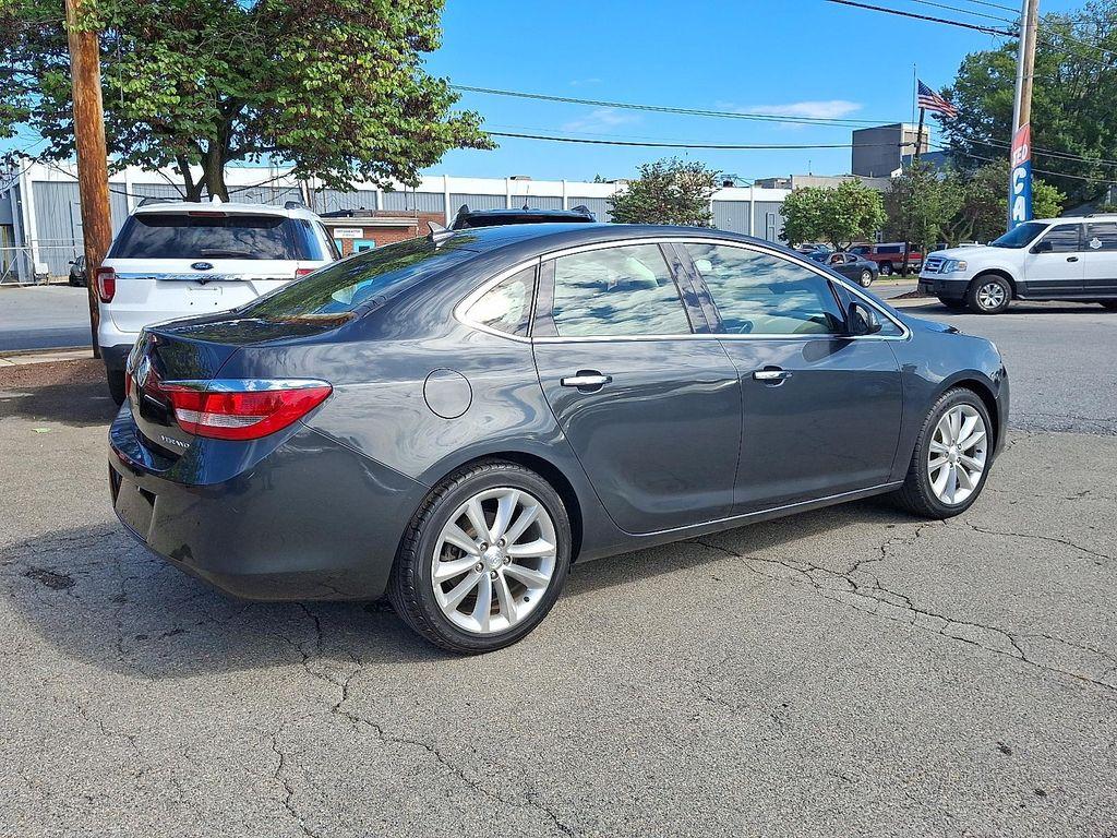 used 2014 Buick Verano car, priced at $13,995