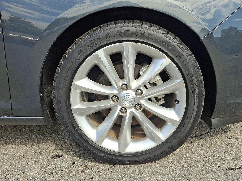 used 2014 Buick Verano car, priced at $13,995