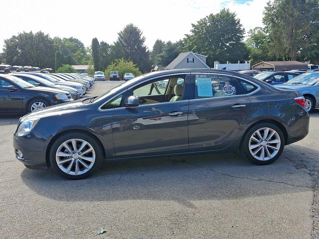 used 2014 Buick Verano car, priced at $13,995