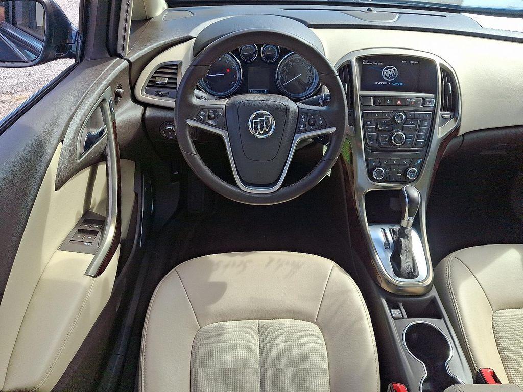 used 2014 Buick Verano car, priced at $13,995