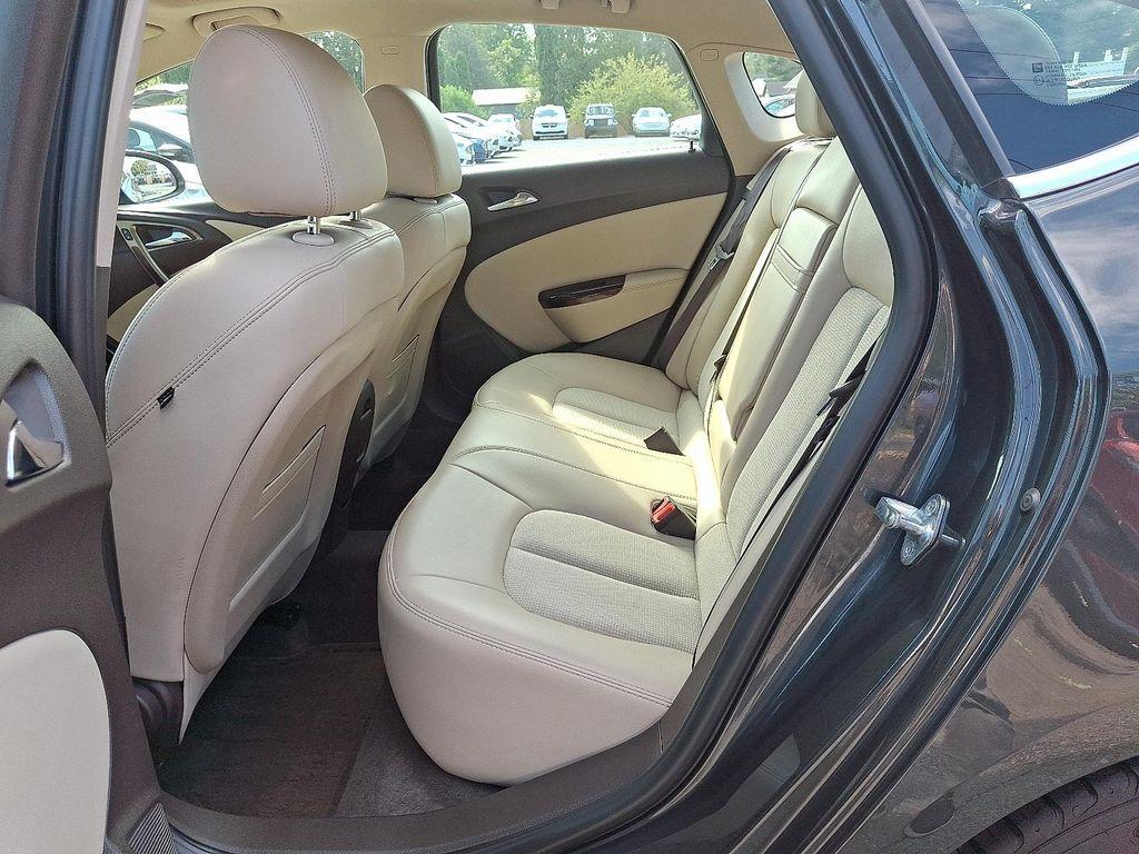 used 2014 Buick Verano car, priced at $13,995