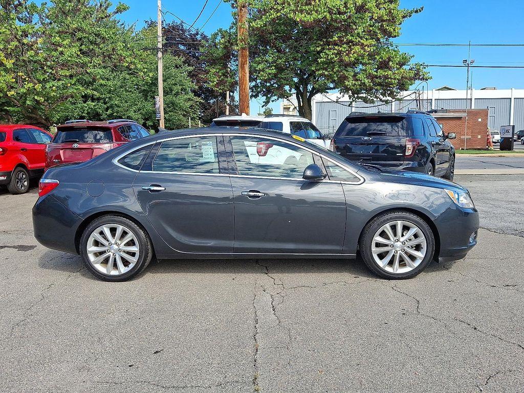 used 2014 Buick Verano car, priced at $13,995