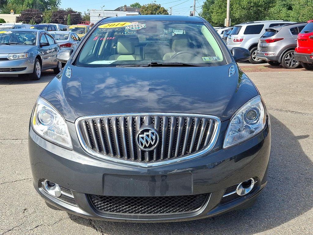 used 2014 Buick Verano car, priced at $13,995