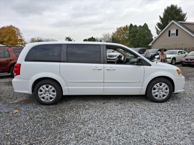 used 2014 Dodge Grand Caravan car, priced at $16,495