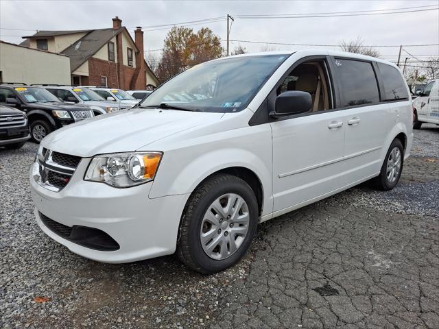 used 2014 Dodge Grand Caravan car, priced at $16,495