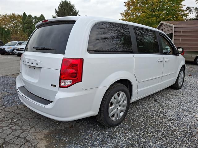 used 2014 Dodge Grand Caravan car, priced at $16,495