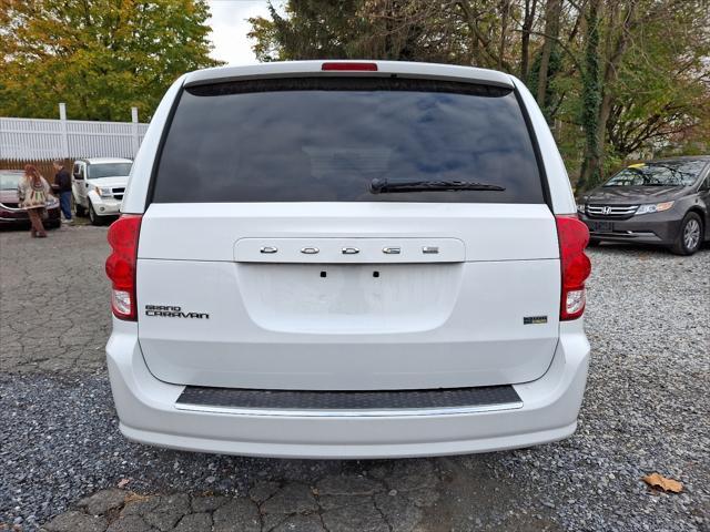 used 2014 Dodge Grand Caravan car, priced at $16,495