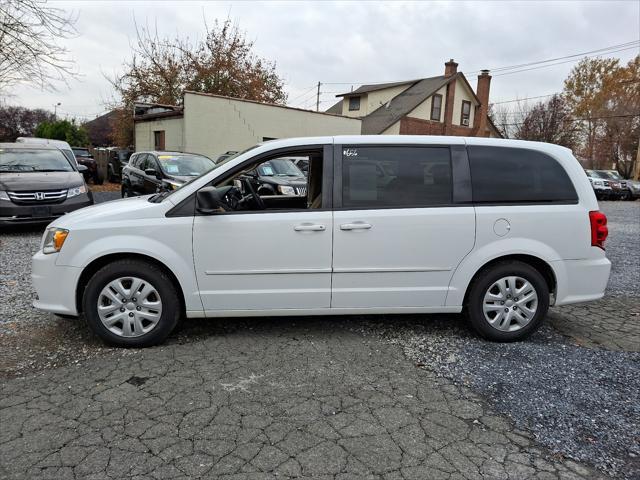 used 2014 Dodge Grand Caravan car, priced at $16,495