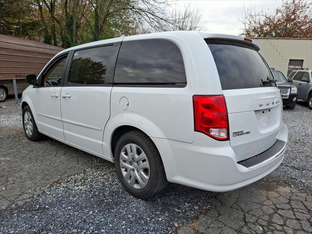 used 2014 Dodge Grand Caravan car, priced at $16,495