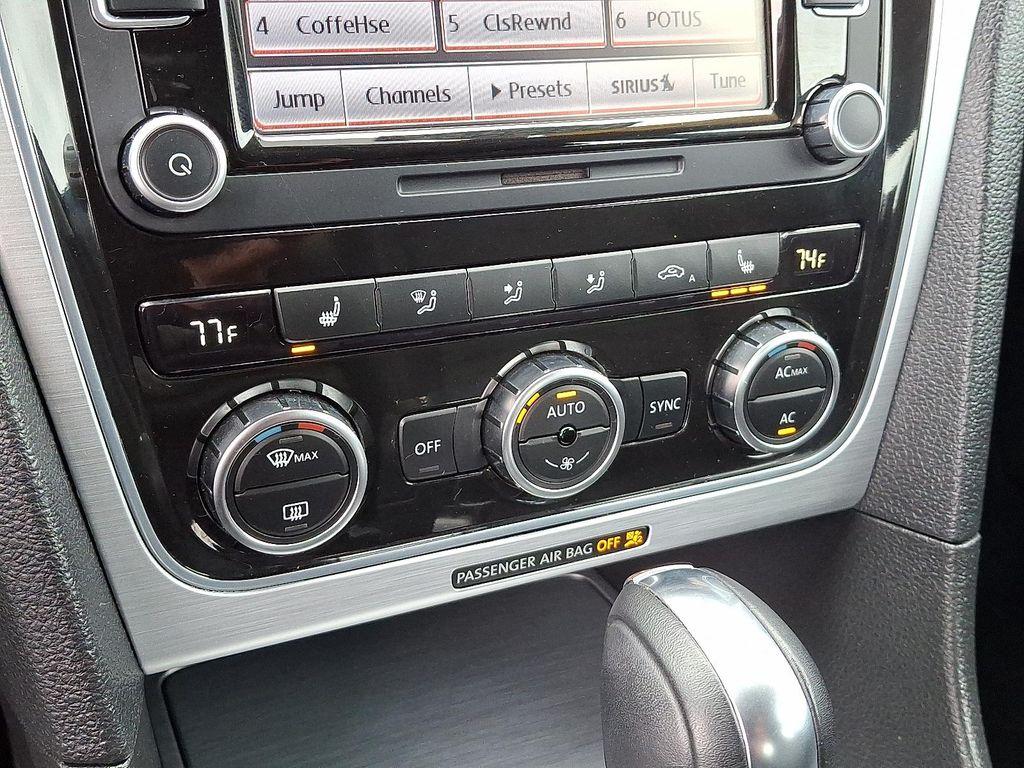 used 2012 Volkswagen Passat car, priced at $13,995
