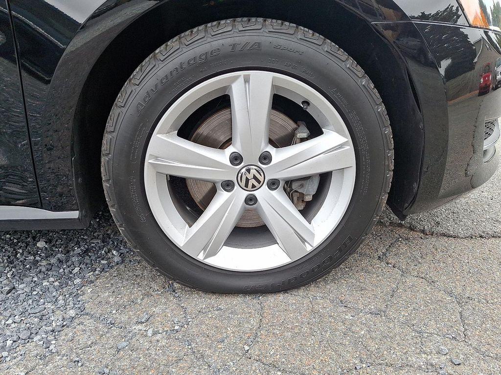 used 2012 Volkswagen Passat car, priced at $13,995