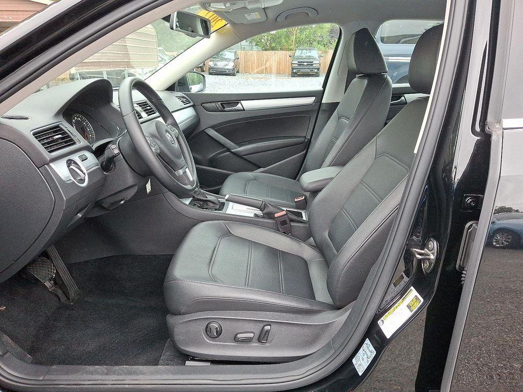used 2012 Volkswagen Passat car, priced at $13,995