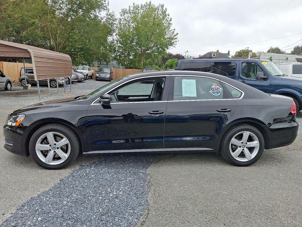 used 2012 Volkswagen Passat car, priced at $13,995