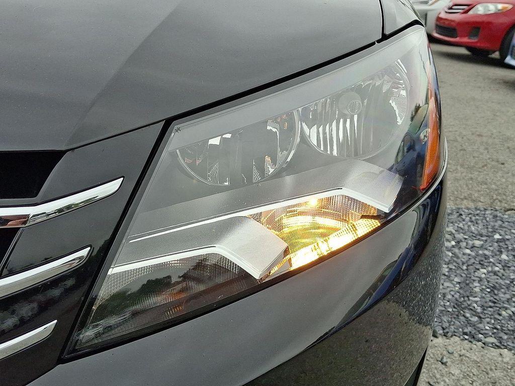 used 2012 Volkswagen Passat car, priced at $13,995