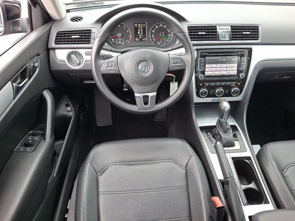used 2012 Volkswagen Passat car, priced at $13,995