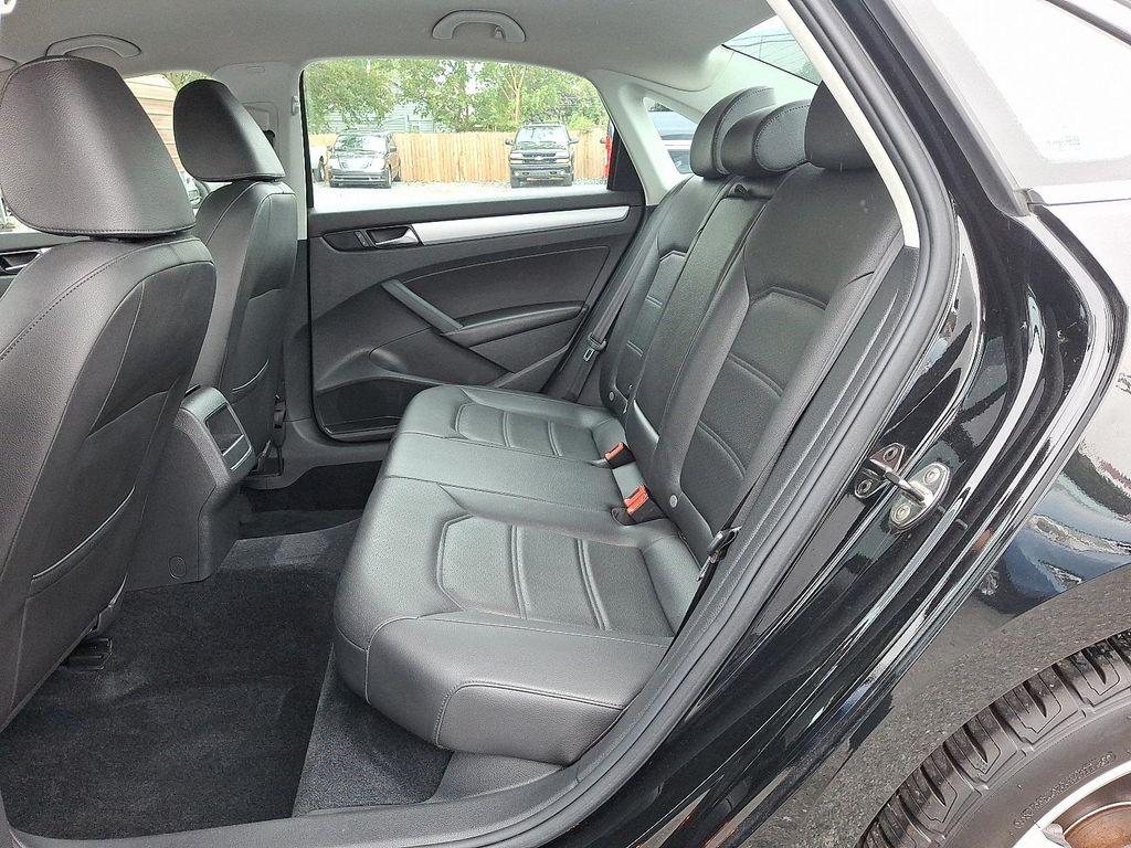 used 2012 Volkswagen Passat car, priced at $13,995