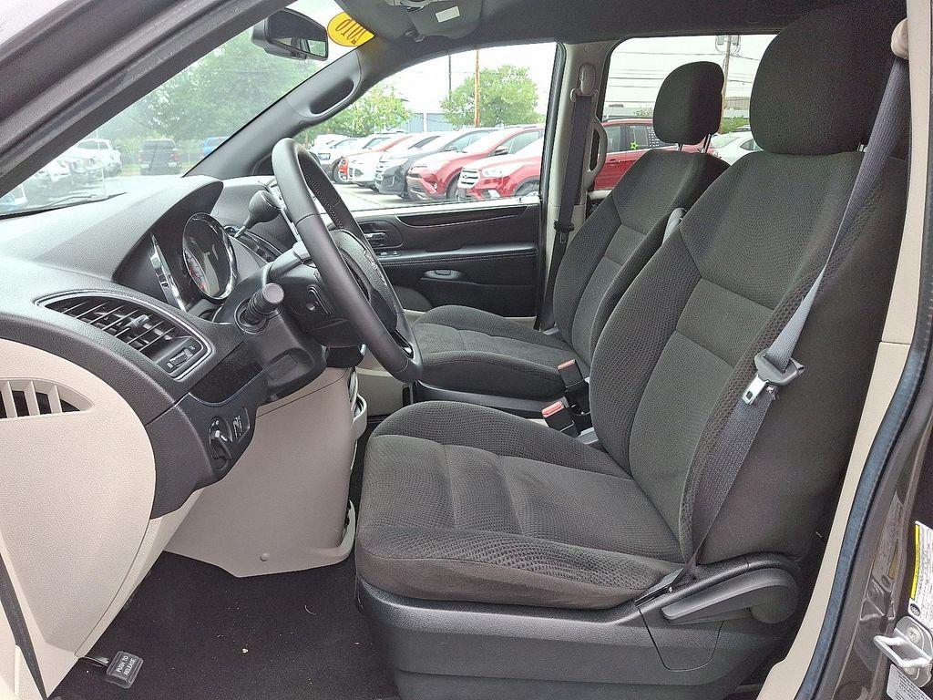 used 2016 Dodge Grand Caravan car, priced at $23,895