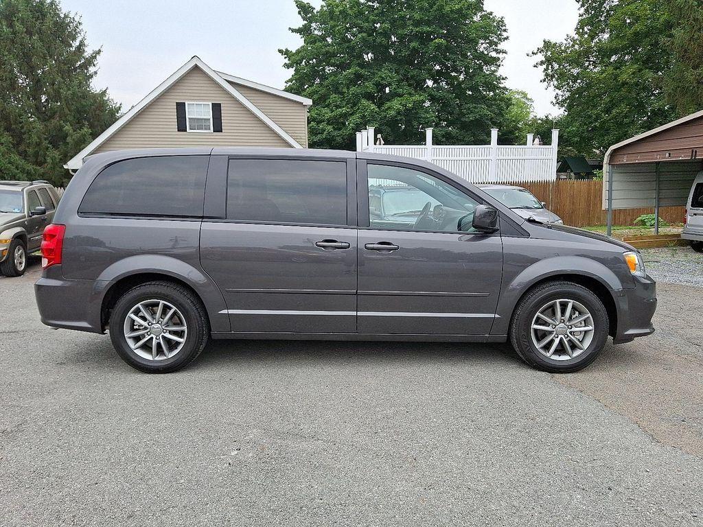 used 2016 Dodge Grand Caravan car, priced at $23,895