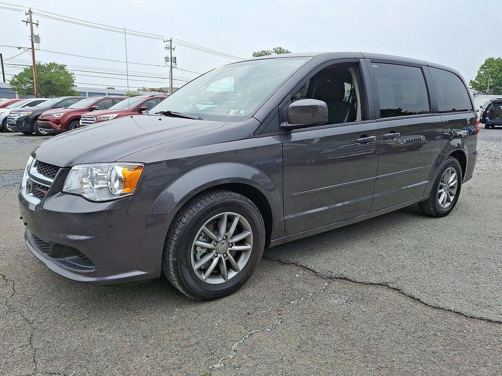 used 2016 Dodge Grand Caravan car, priced at $23,895
