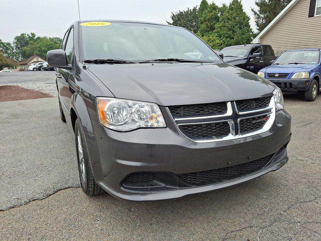 used 2016 Dodge Grand Caravan car, priced at $23,895