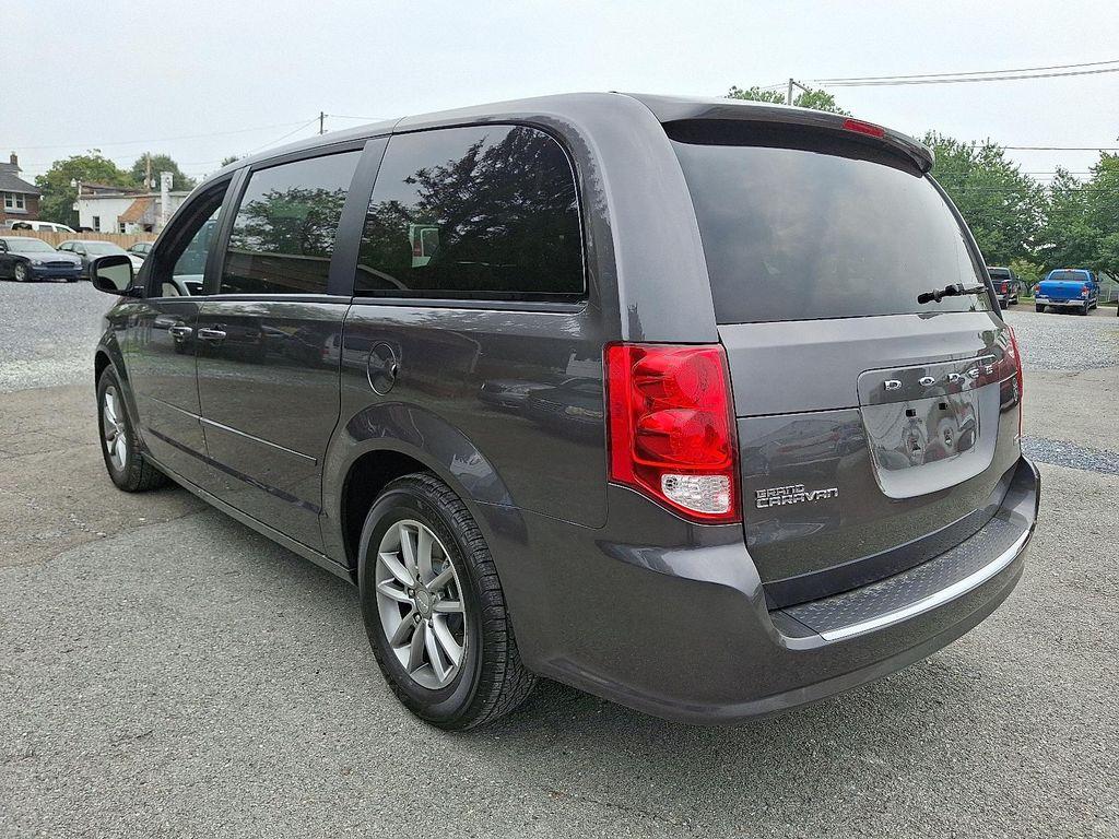 used 2016 Dodge Grand Caravan car, priced at $23,895