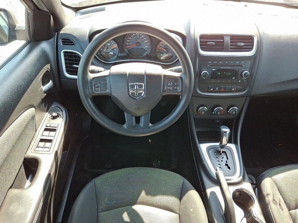 used 2013 Dodge Avenger car, priced at $11,995
