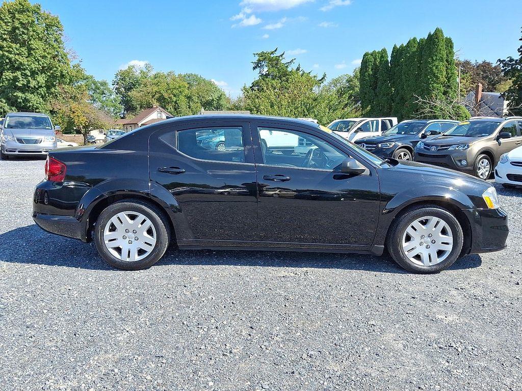 used 2013 Dodge Avenger car, priced at $11,995