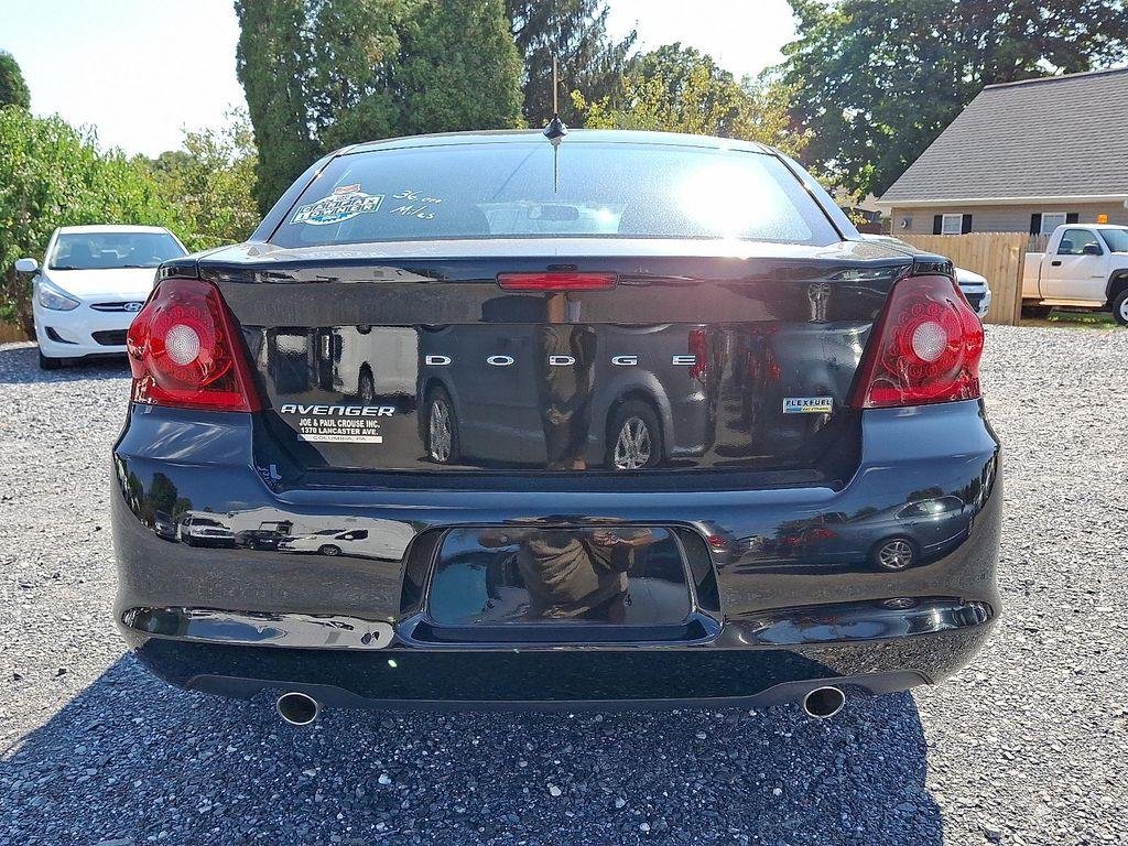 used 2013 Dodge Avenger car, priced at $11,995