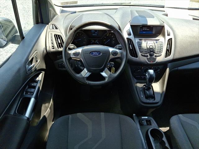 used 2016 Ford Transit Connect car, priced at $18,995