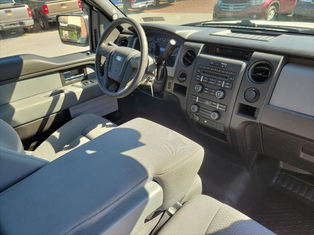 used 2014 Ford F-150 car, priced at $18,995