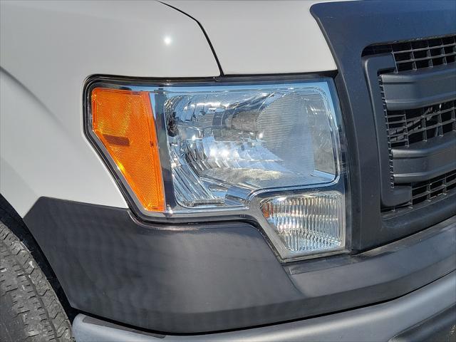 used 2014 Ford F-150 car, priced at $18,995