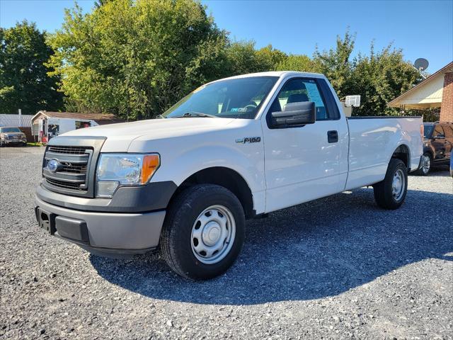 used 2014 Ford F-150 car, priced at $18,995