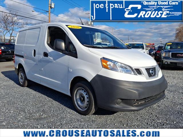 used 2016 Nissan NV200 car, priced at $19,495