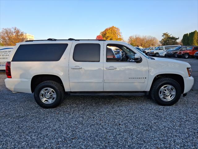 used 2009 Chevrolet Suburban car, priced at $29,895