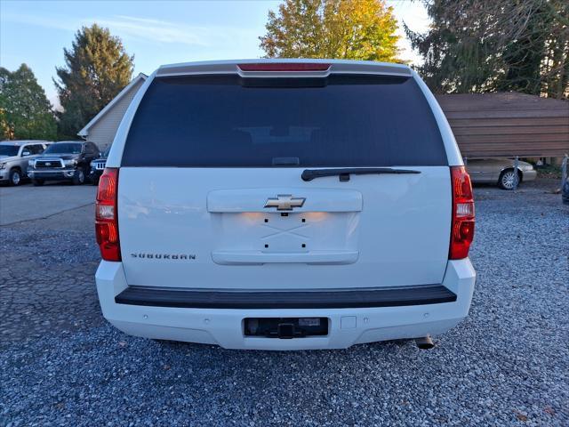 used 2009 Chevrolet Suburban car, priced at $29,895