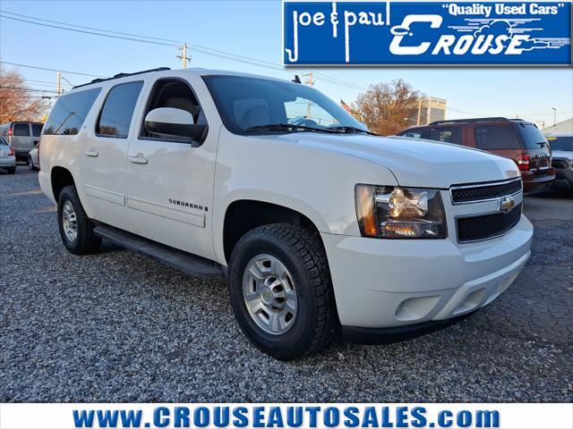 used 2009 Chevrolet Suburban car, priced at $29,895