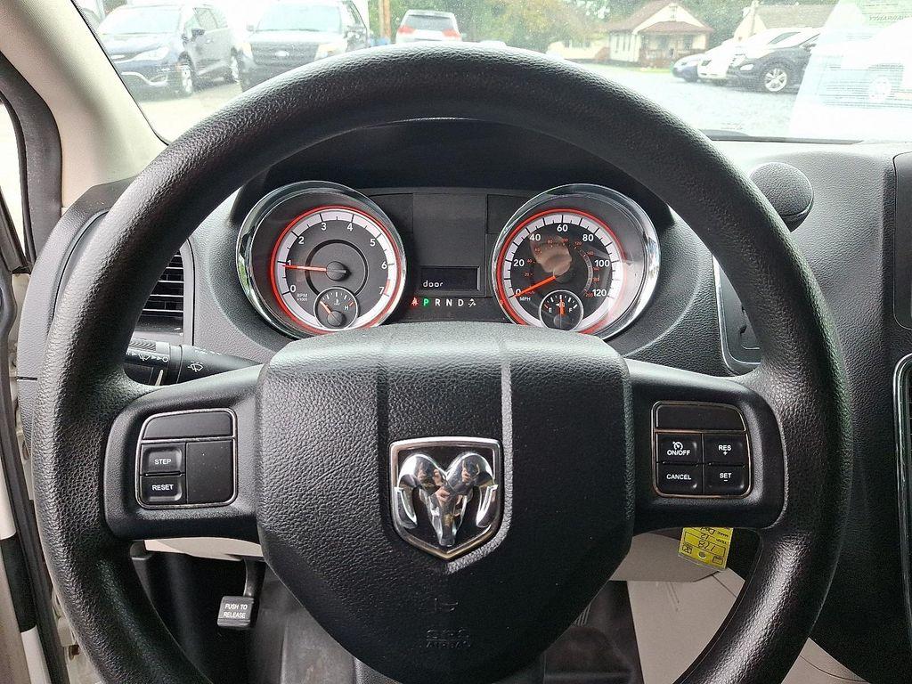 used 2012 Ram Cargo car, priced at $16,995