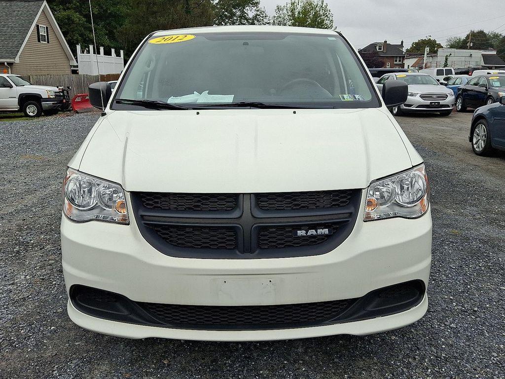 used 2012 Ram Cargo car, priced at $16,995
